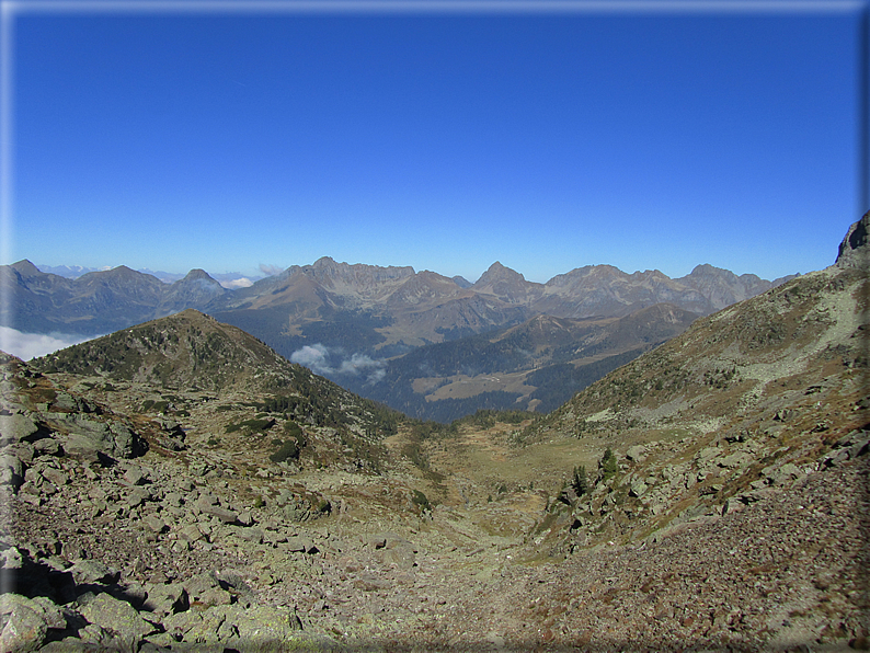 foto Forcella Buse Tedesche